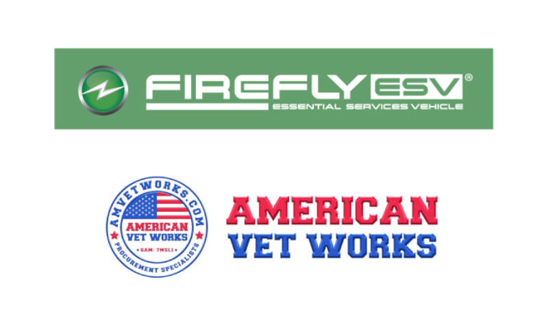 Firefly ESV Electric Commercial Utility Vehicle - American Vet Work